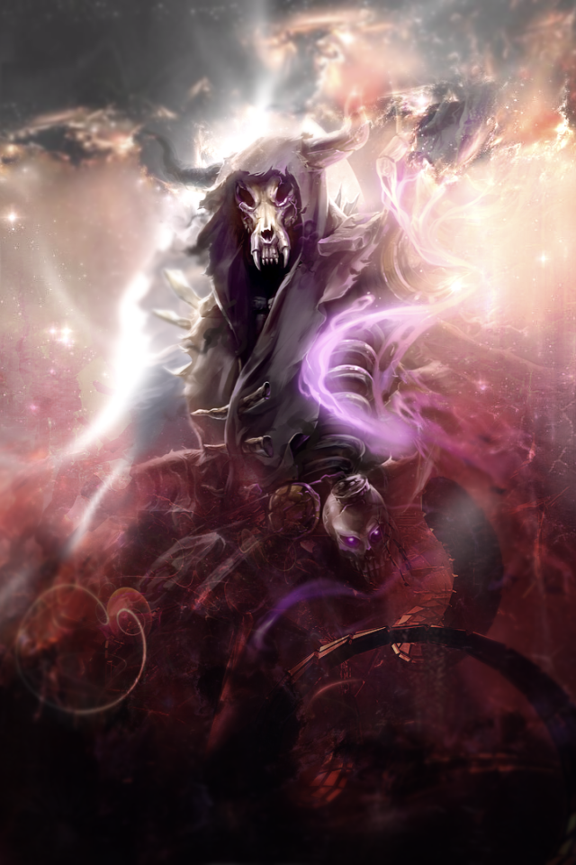 Смерть в игре Smite