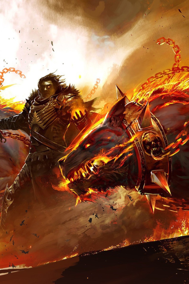 Демон в игре Guild Wars 2