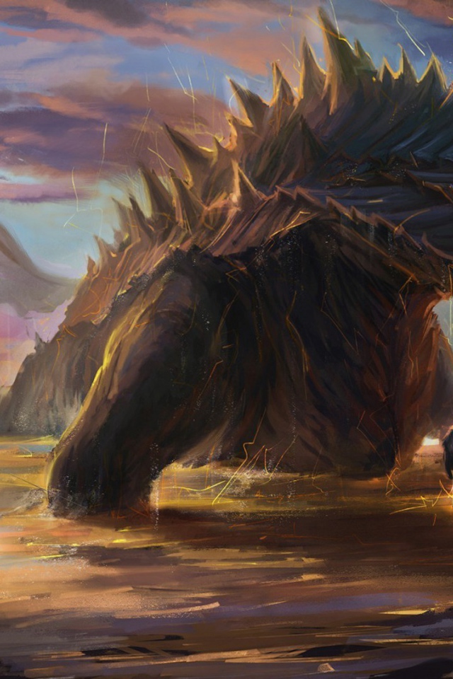 Дракон Лигиакрус, игра Monster Hunter