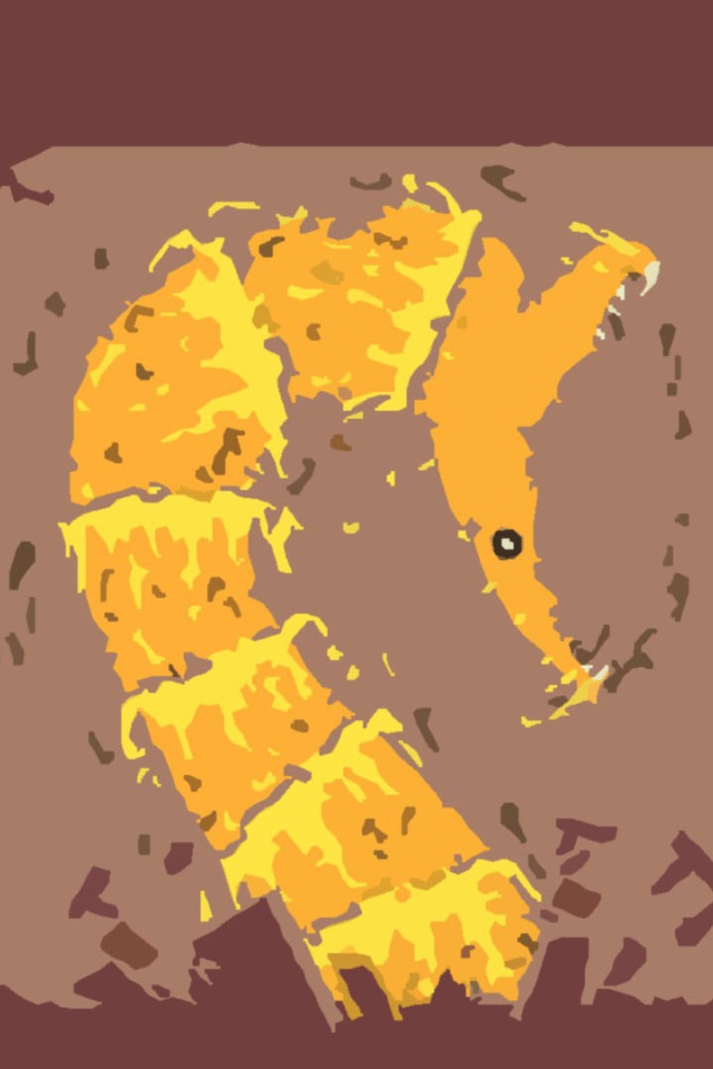 Огненный дракон в игре Risk of Rain