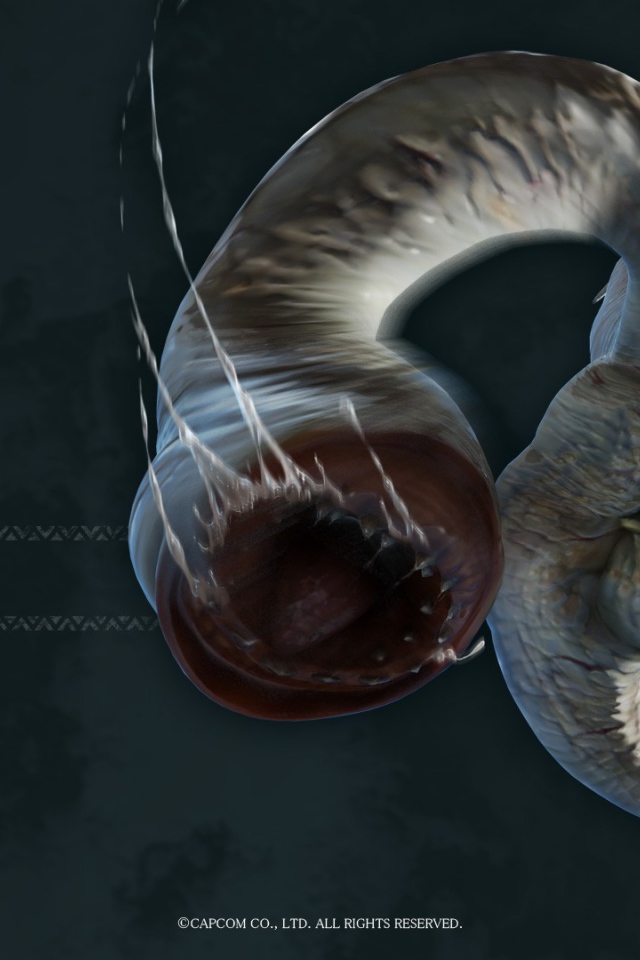 Фурфур из игры Monster Hunter