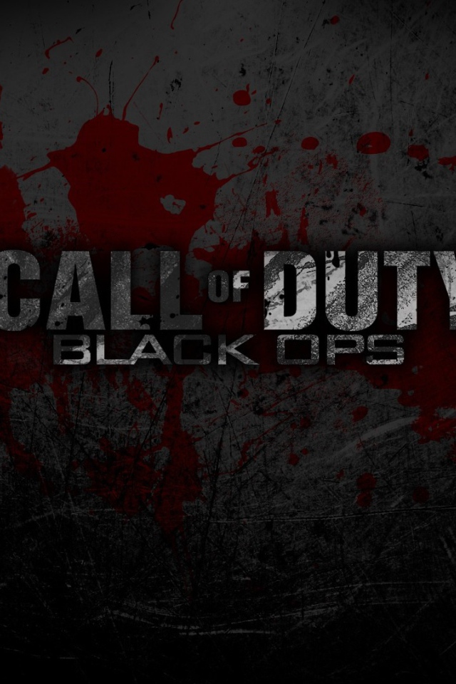 Игра Call of Duty Black Ops
