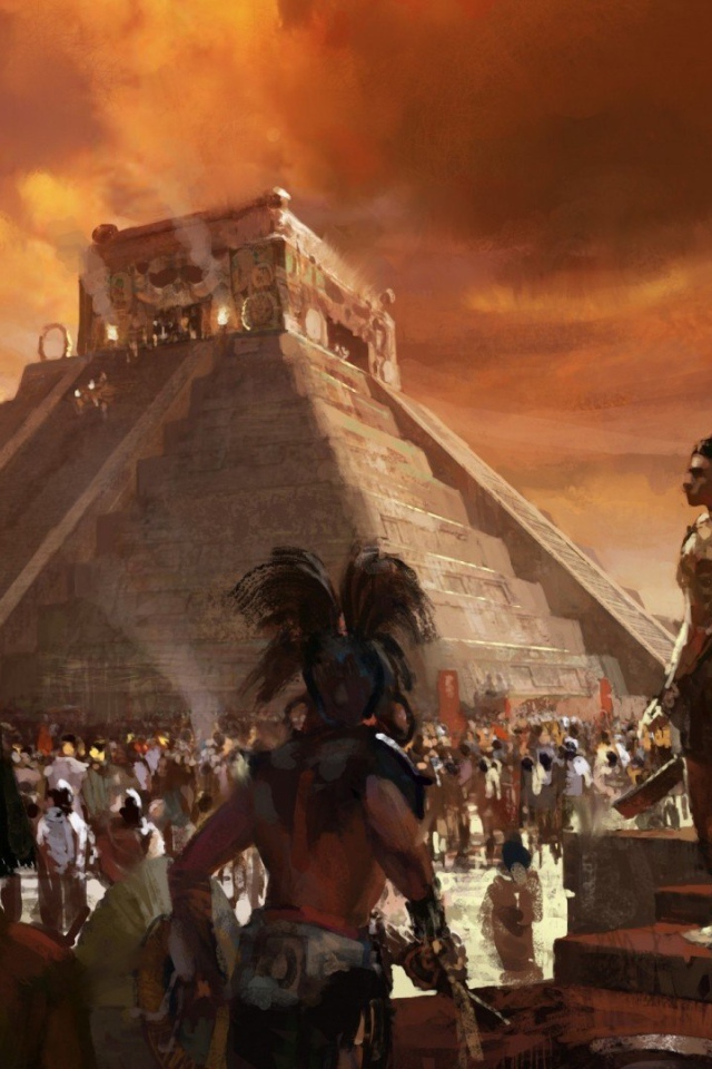 Игра Civilization V