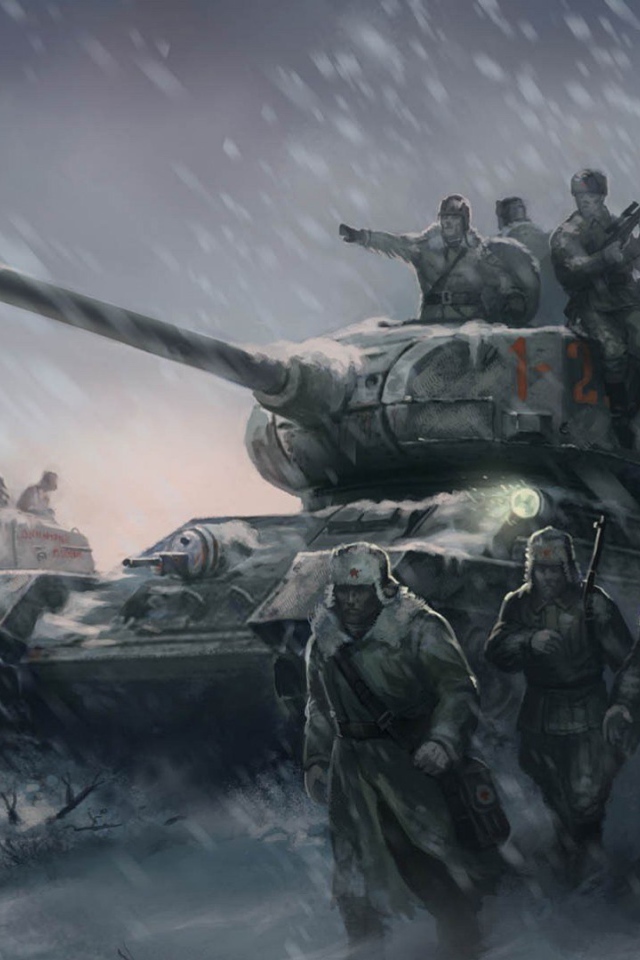 Игра Company of Heroes 2