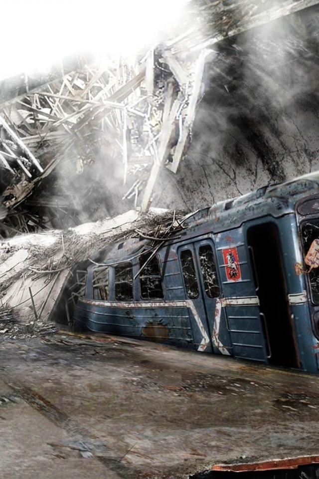 Игра Metro Last Light