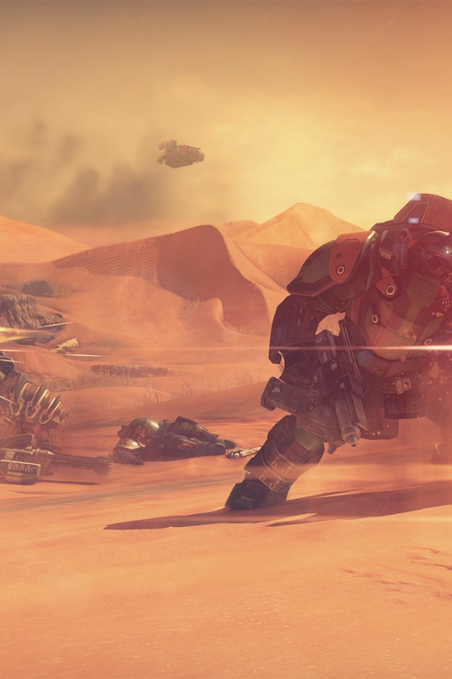 Мир игры Cabal