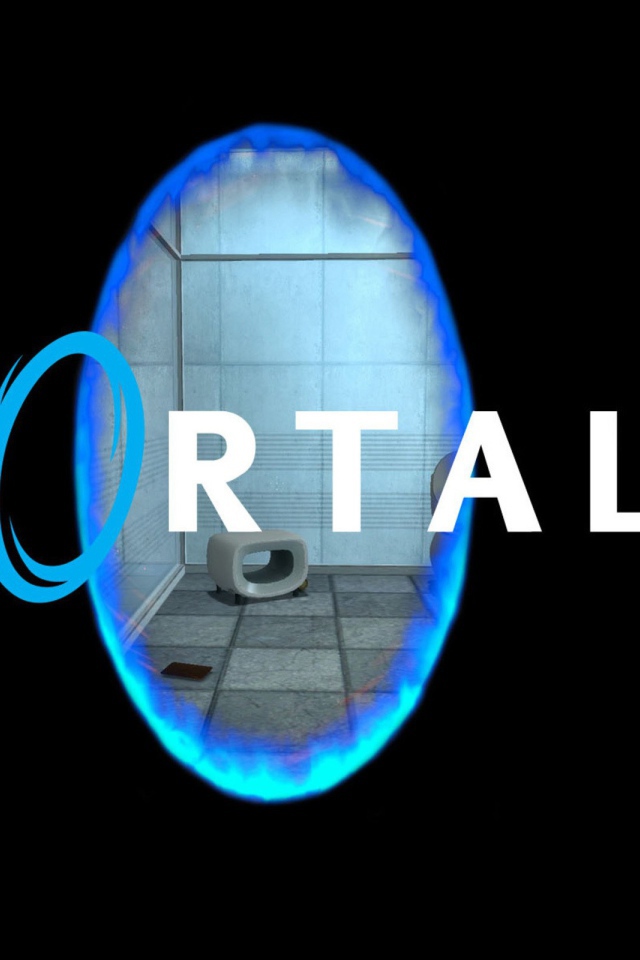 Игра для компьютеров Portal