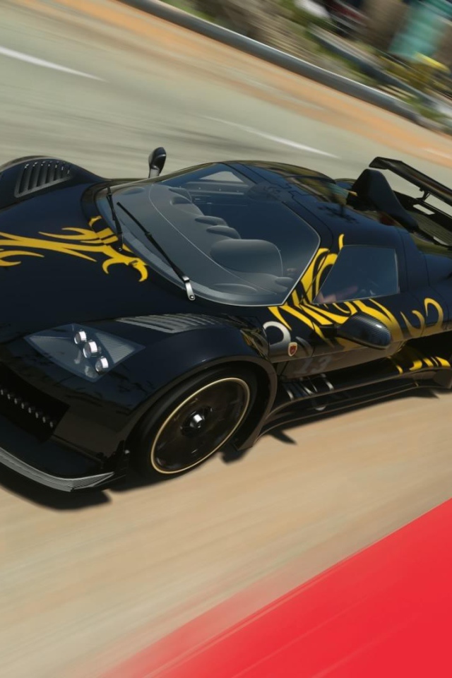 Игра для гонщиков Driveclub