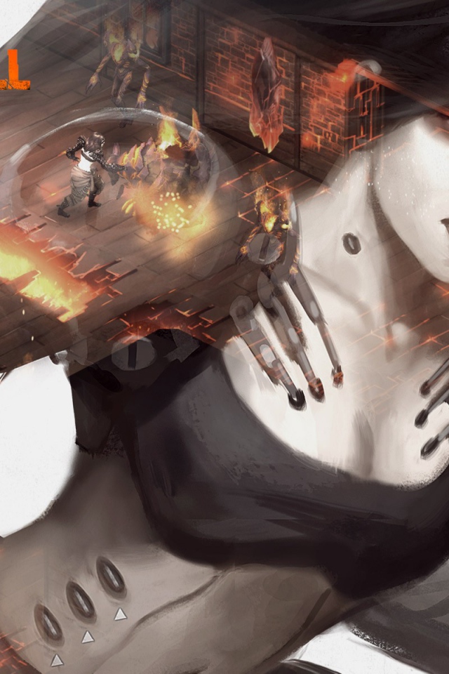 Игра в стиле киберпанк, Shadowrun Returns