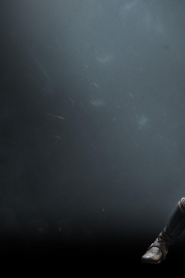 Геральд Ривии из игры The Witcher 3 Wild Hunt