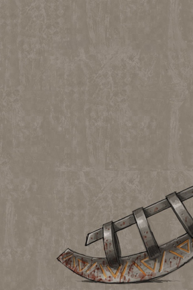 Девушка с алебардой из игры Monster Hunter