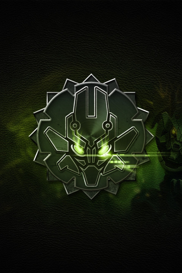 Зеленый символ, игры от Riot Games