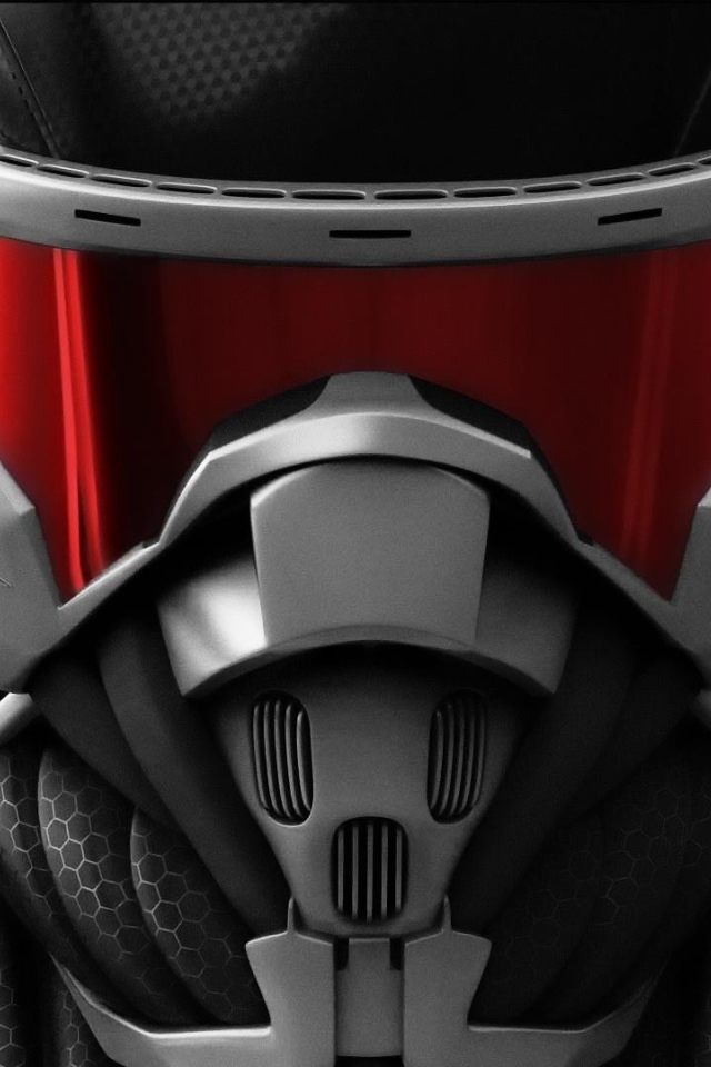 Герой игры Crysis 2