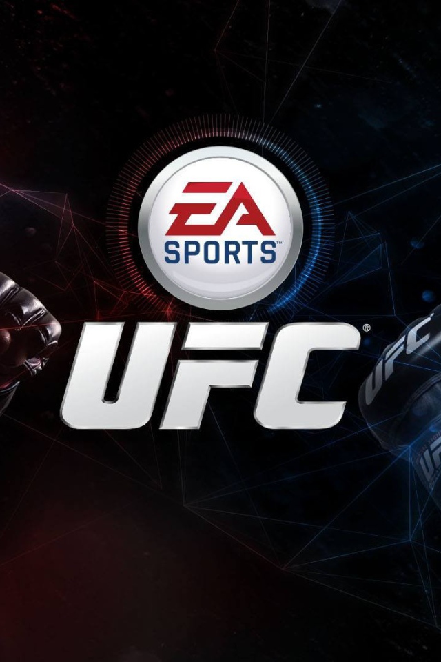 Герои игры EA Sports UFC