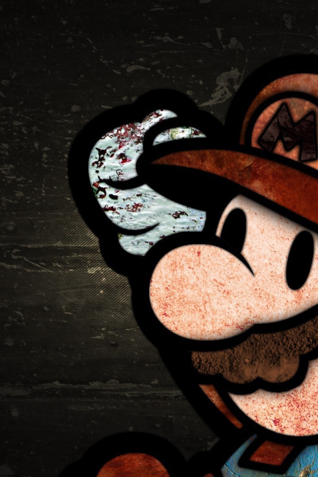 Изображение Супер Марио