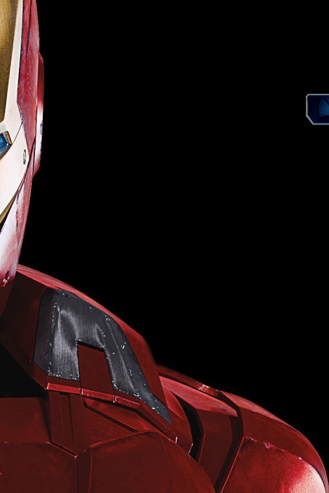 Костюм Железного человека