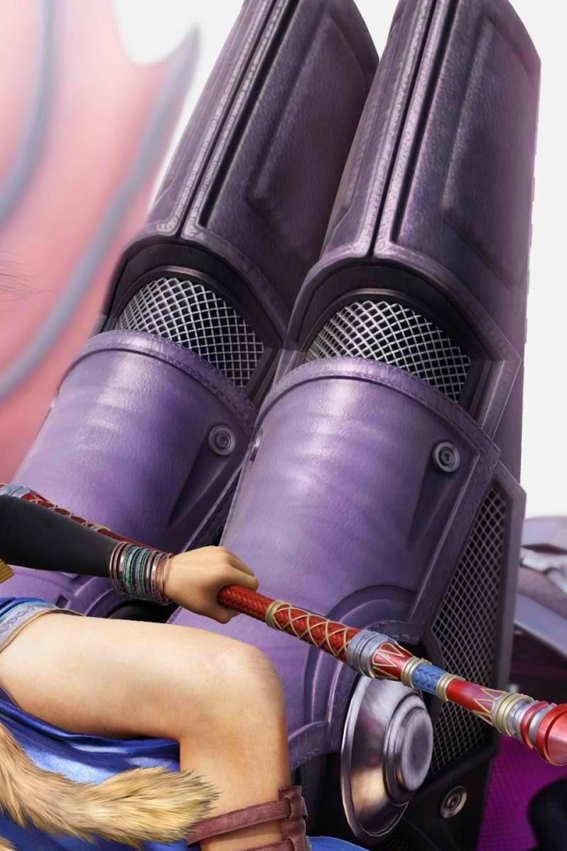 Японская ролевая игра Final Fantasy XIII