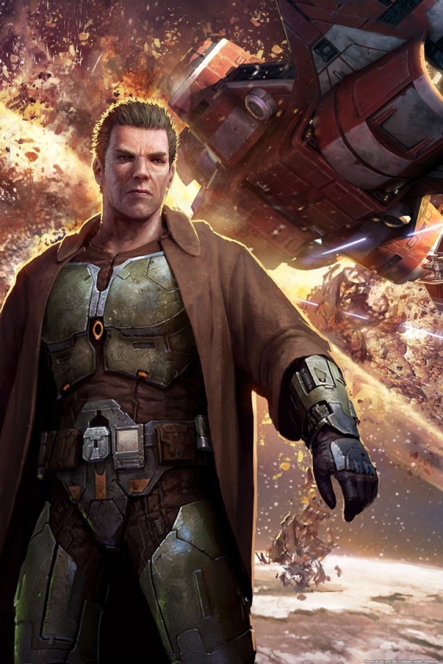 Джедай в игре  Star Wars The Old Republic