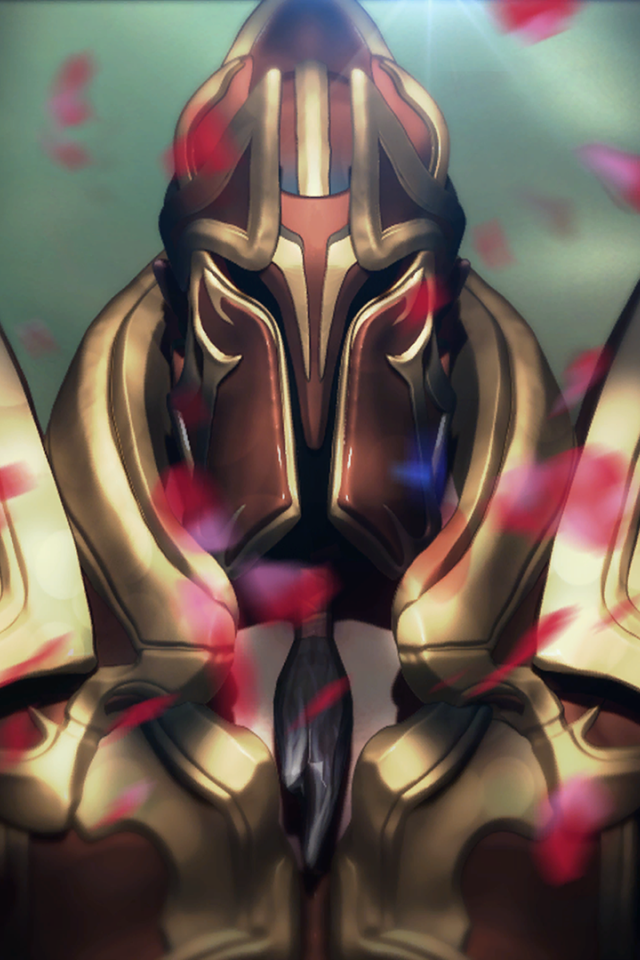 Рыцарь в броне, игра Dota 2