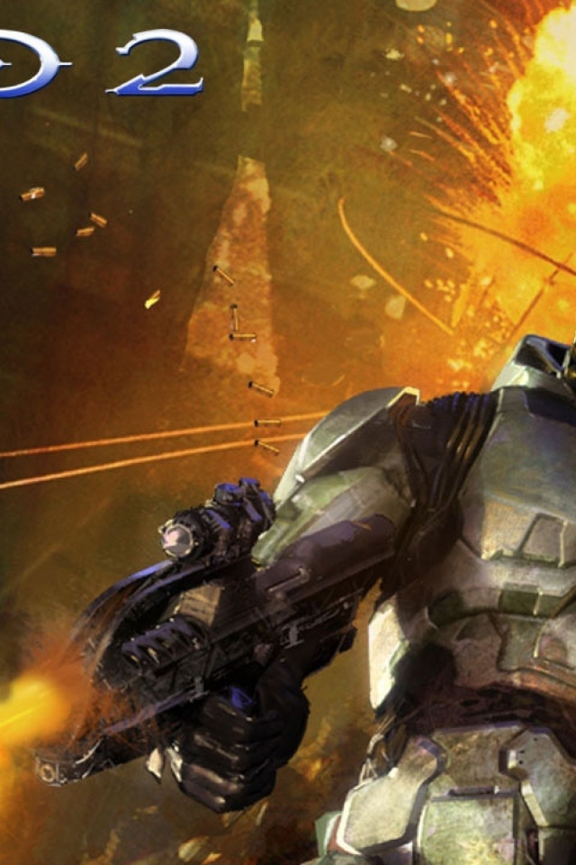 Мастер Чиф, игра Halo 2