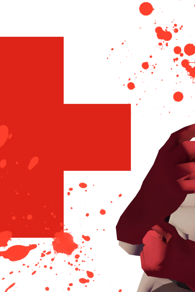 Медицина в игре Team Fortress 2