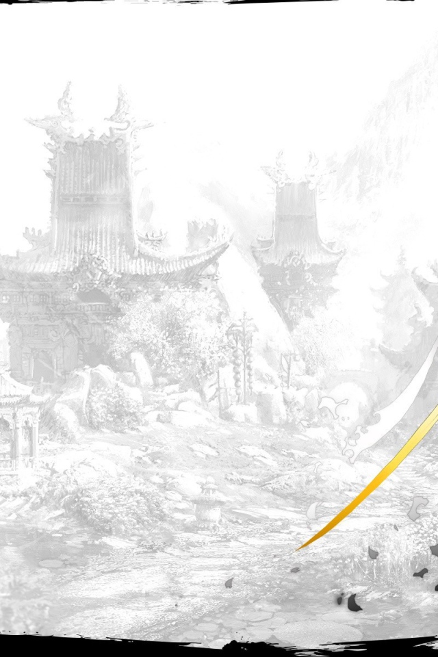 Многопользовательская игра Blade and Soul