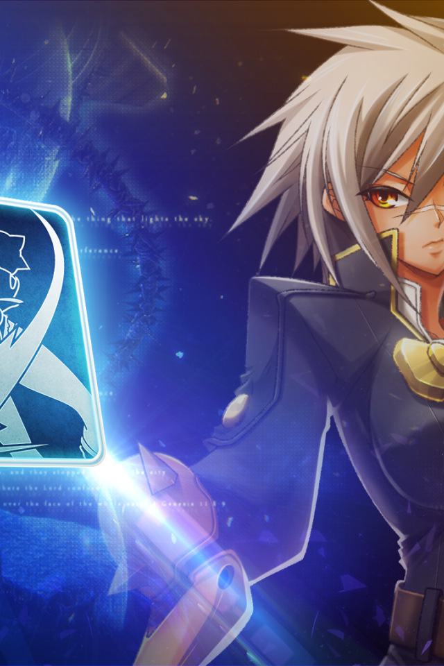 Многопользовательская игра Blazblue