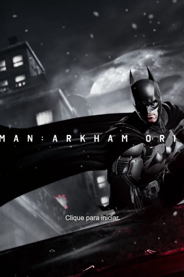 Новая игра Batman Arkham Asylum