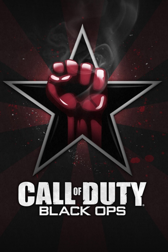 Новая игра Call of Duty Black Ops