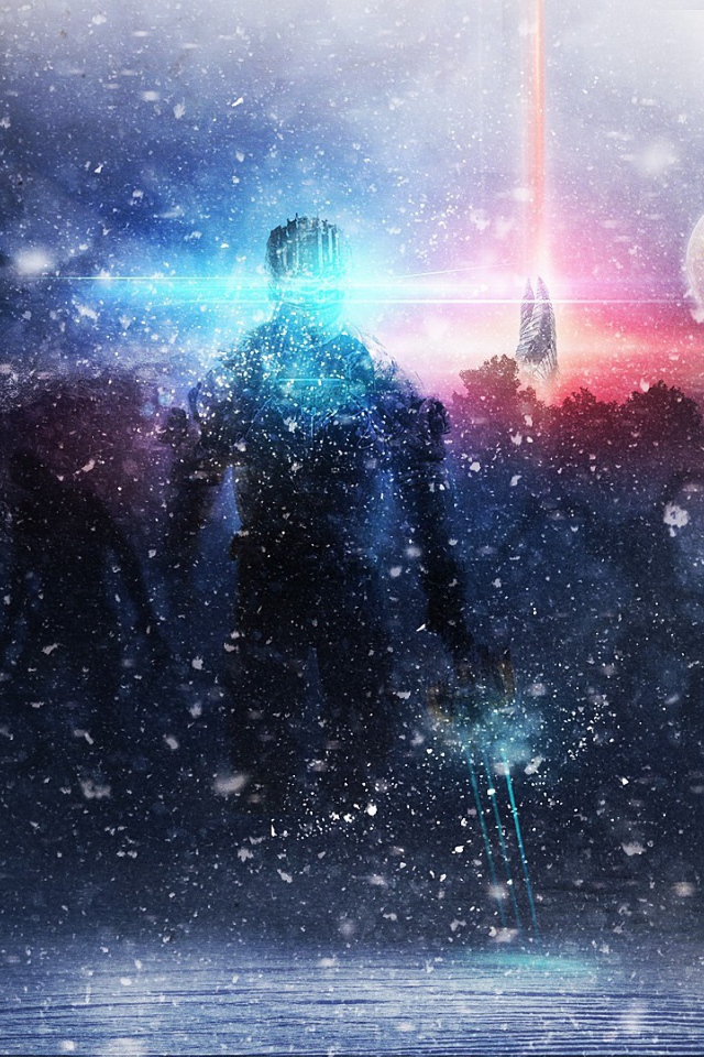 Новая игра Dead Space 3