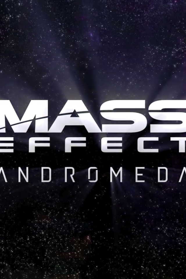 Новая игра Mass Effect Andromeda