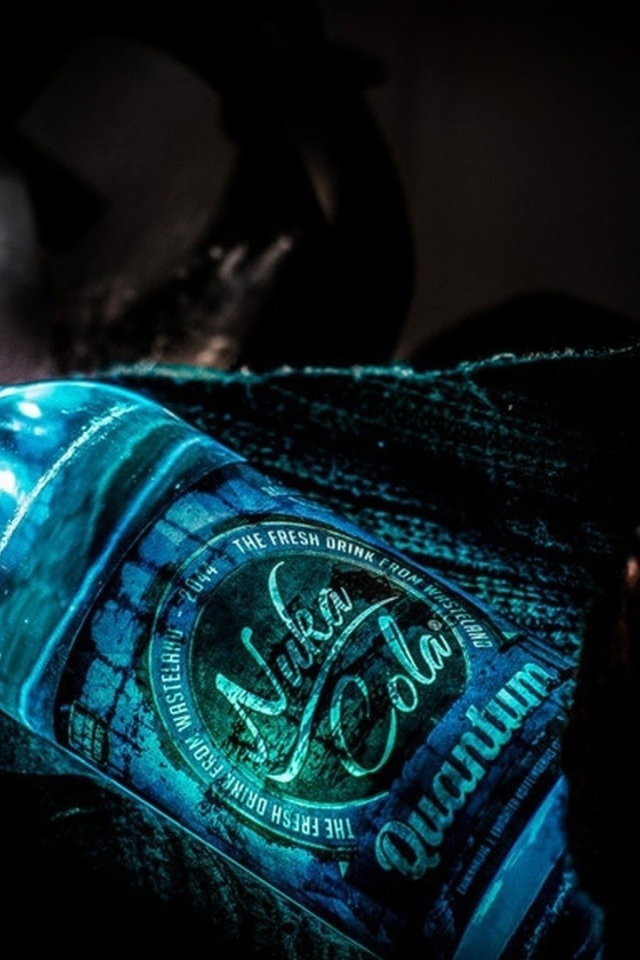 Нука Кола из игры Fallout 3