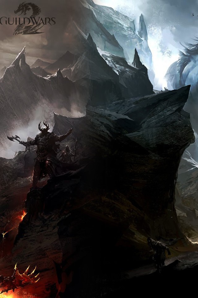 Онлайн игра Guild Wars 2