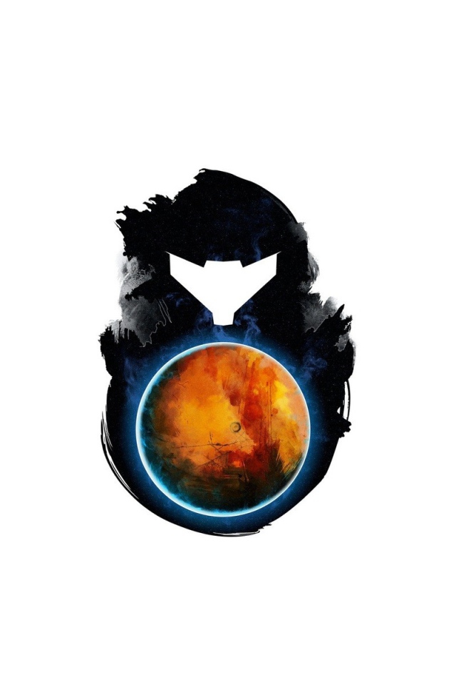 Оранжевый шар, игра Metroid