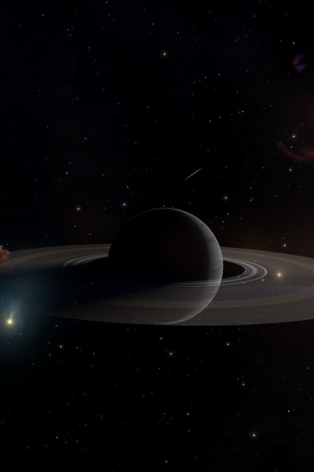 Планета в игре Elite Dangerous