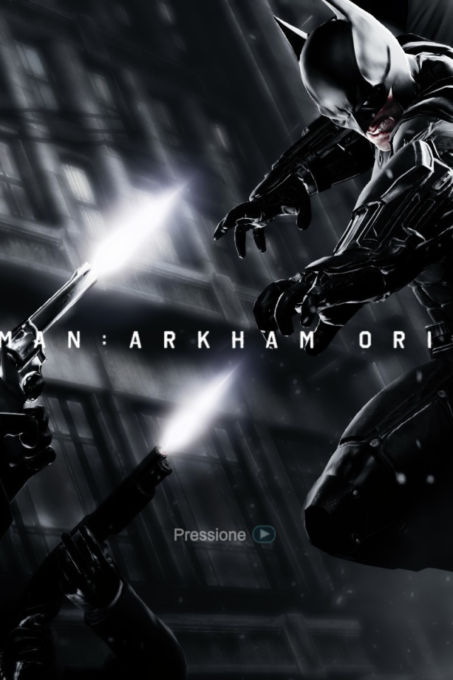 Популярная игра Batman Arkham Asylum