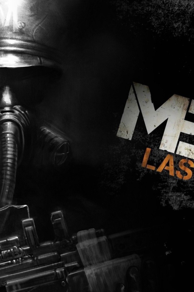 Популярная игра Metro Last Light