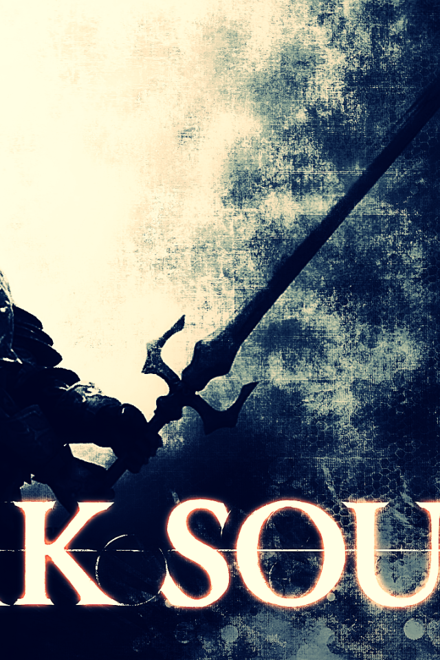 Популярная видеоигра Dark Souls