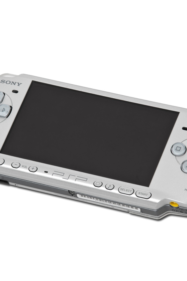 Портативная игровая консоль от Сони