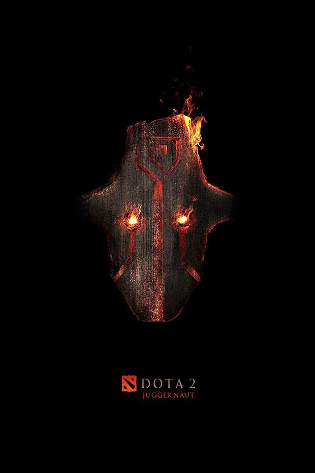 Постер игры Дота 2