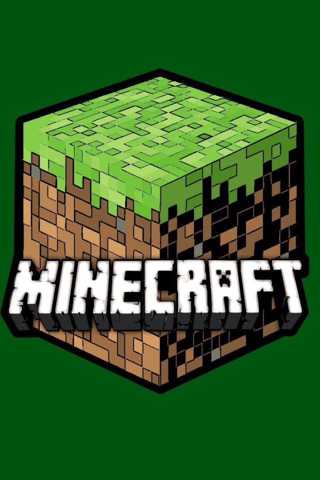 Постер игры Minecraft