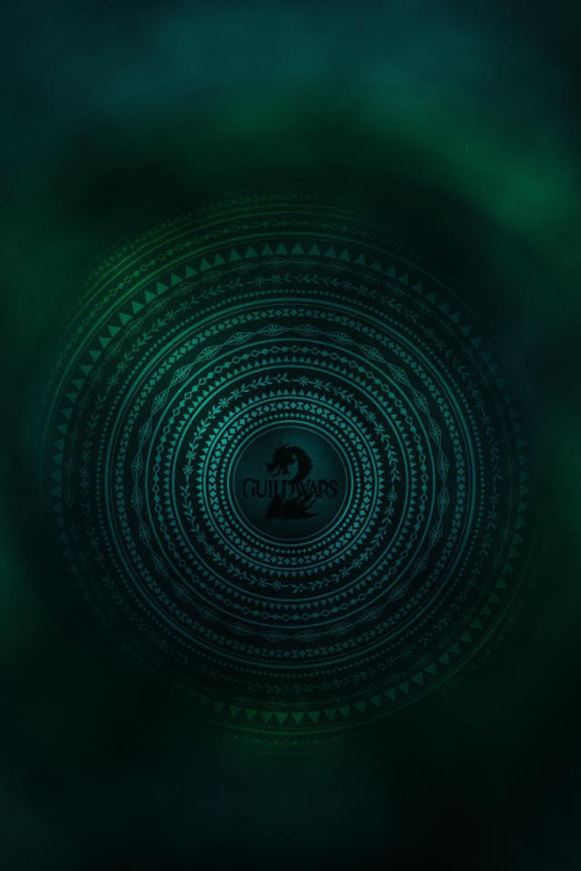 Постер игры Guild Wars 2