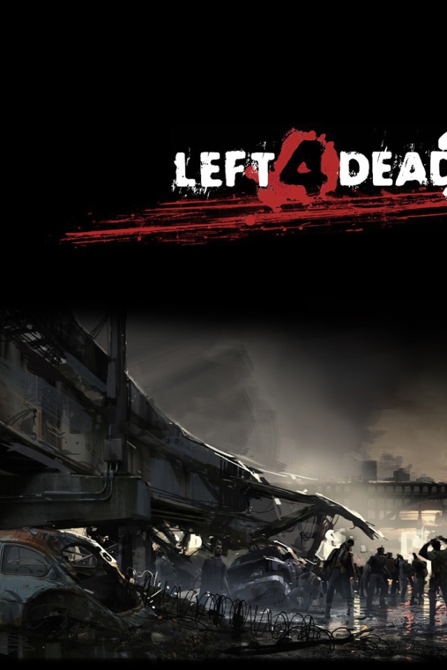 Постер игры Left 4 Dead 2