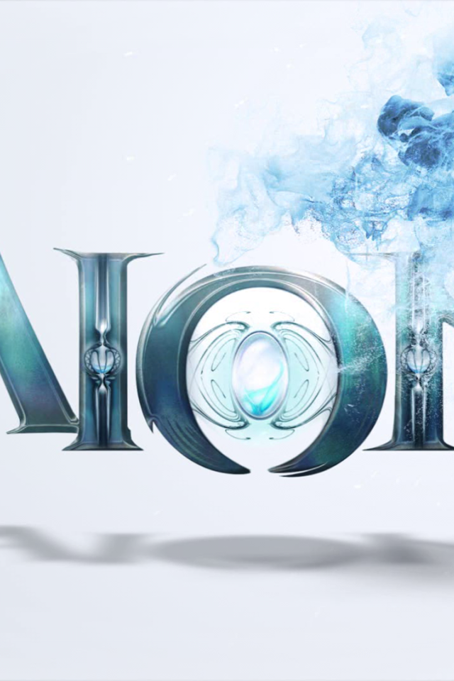 Постер видео игры Aion Online