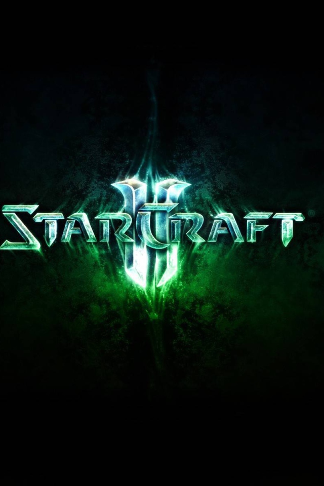 Постер игры Starcraft II