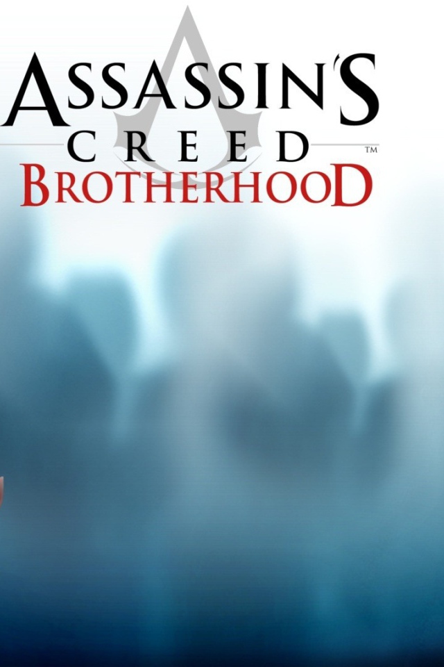 Постер видеоигры Assassin's Creed Brotherhood