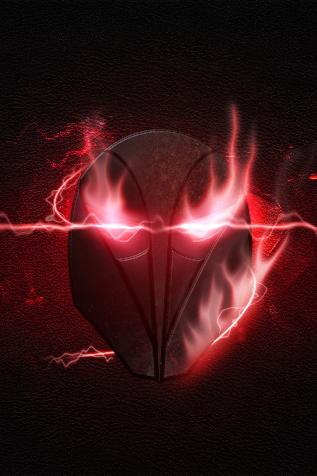 Красная маска, игры от Riot Games