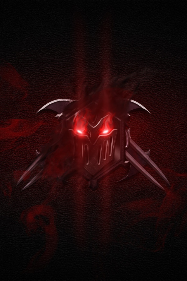 Красный символ, игры от Riot Games