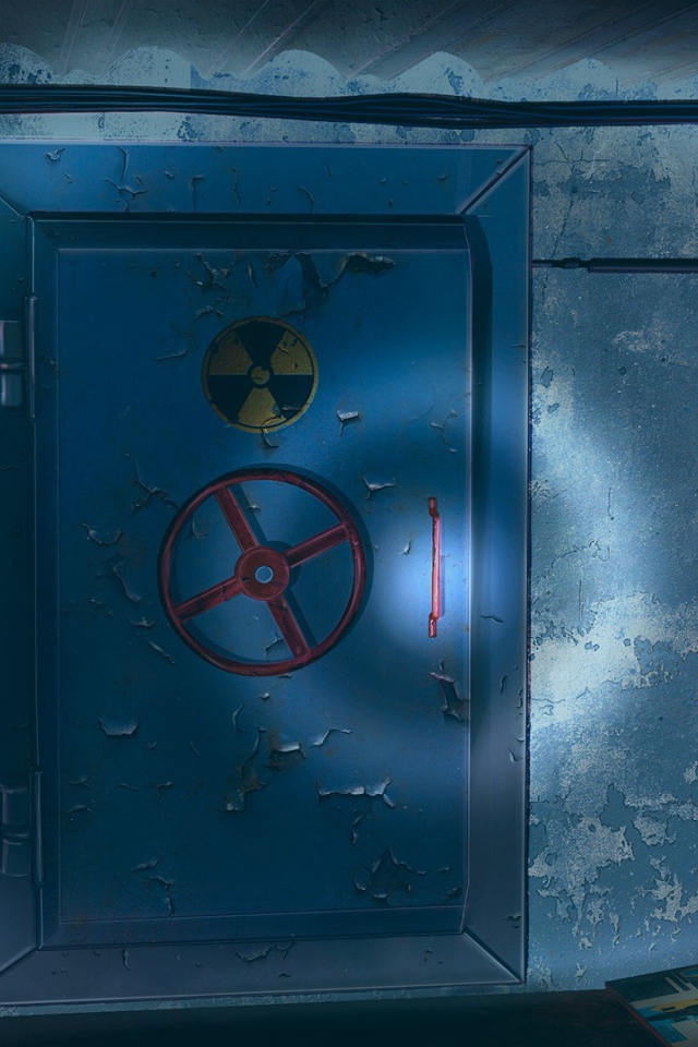 Убежище в игре Бесконечное лето