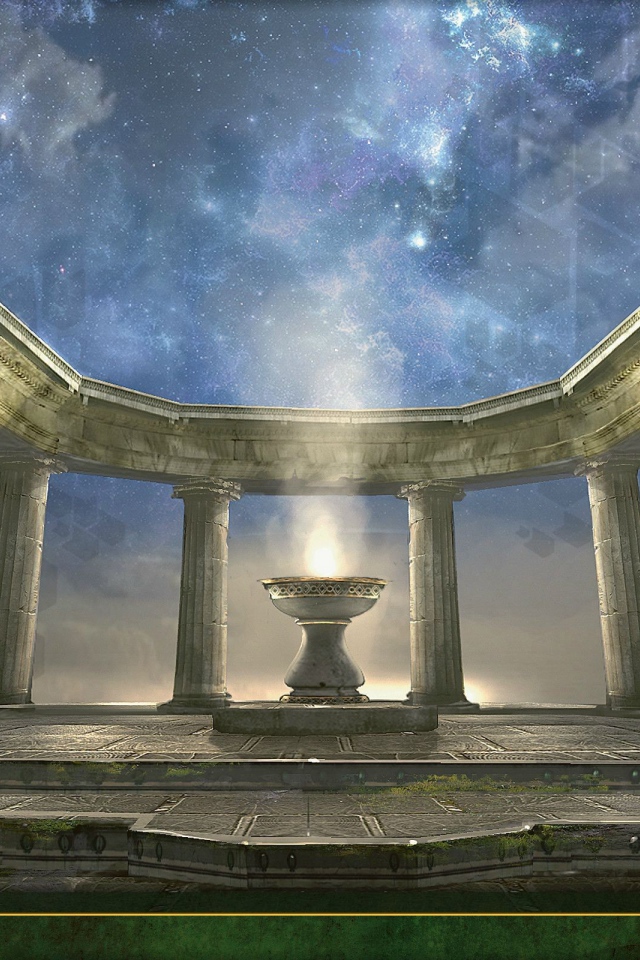 Святилище в игре Magic The Gathering